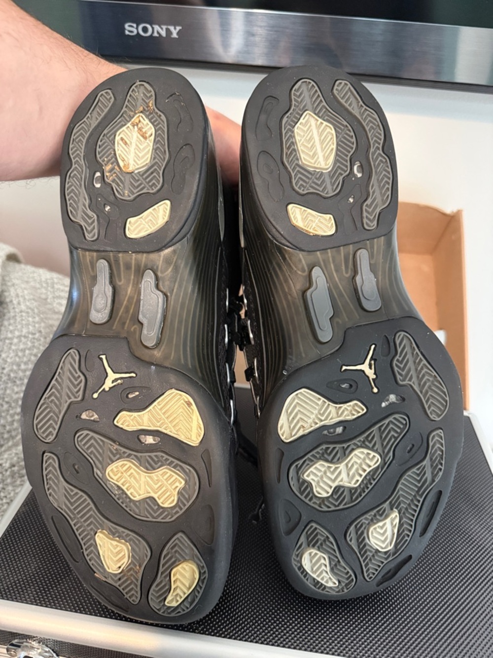 Air Jordan 17 - Picture 5 of 5